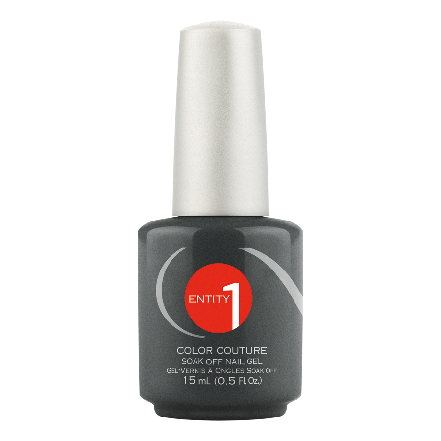 Entity One Color Couture Gel Polish, 101241, Not Off The Rack, 0.5oz