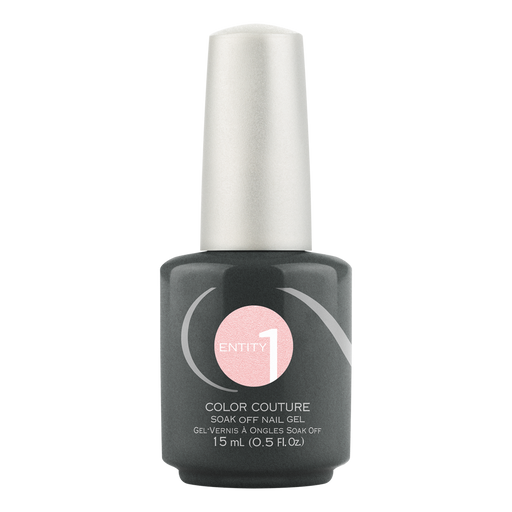 Entity One Color Couture Gel Polish, 101245, Posh In Pink, 0.5oz