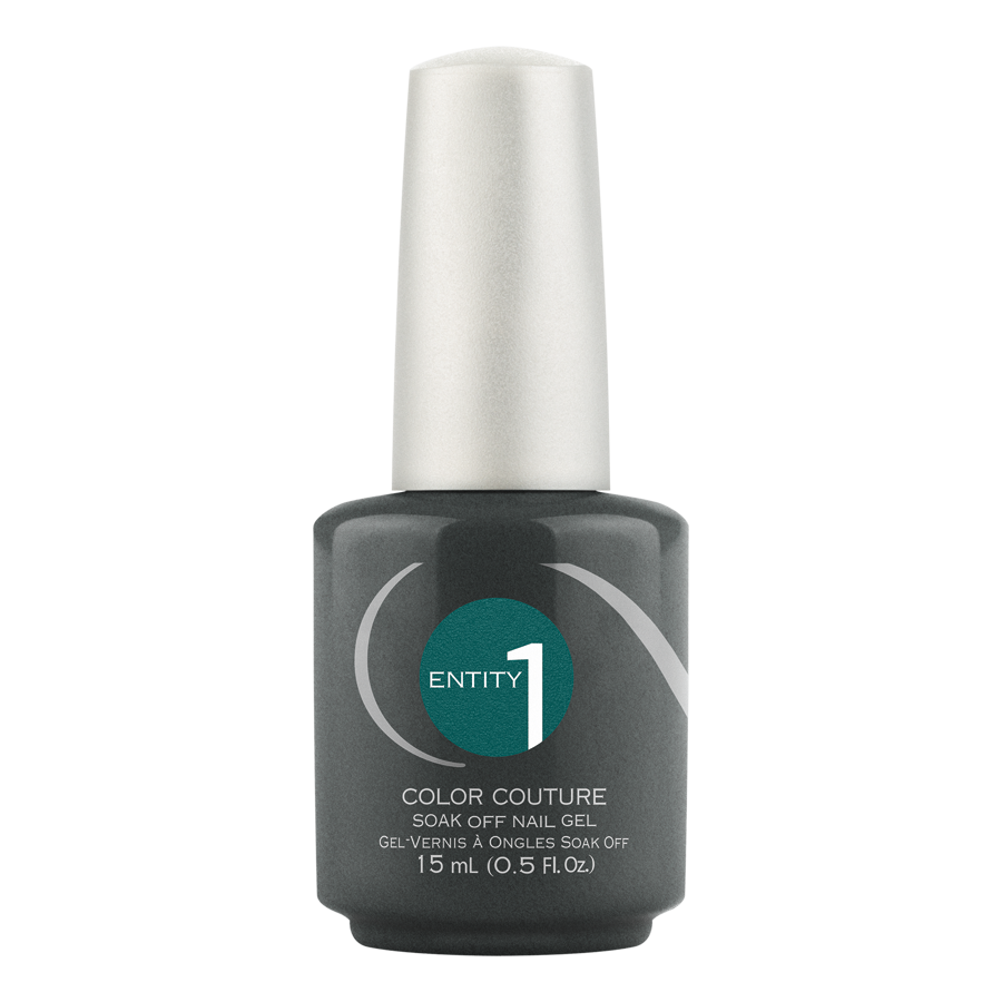 Entity One Color Couture Gel Polish, 101252, Steal The Show, 0.5oz