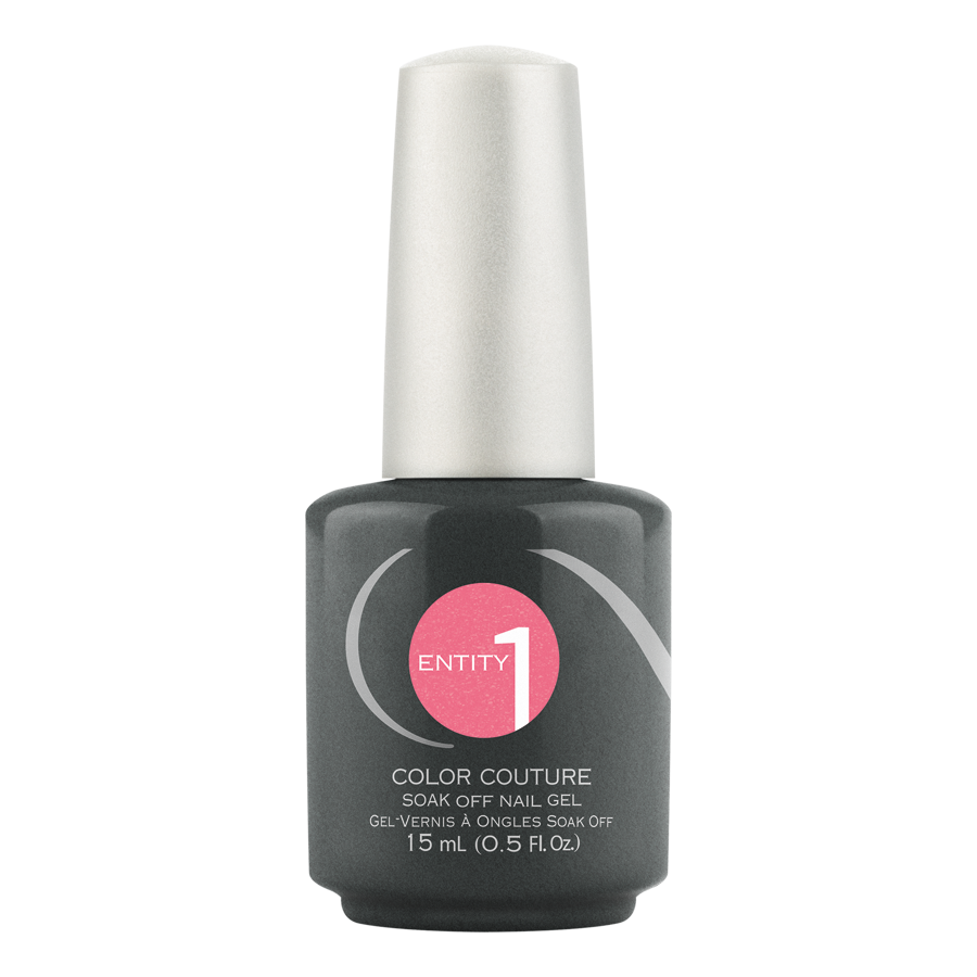 Entity One Color Couture Gel Polish, 101253, Modelesque, 0.5oz