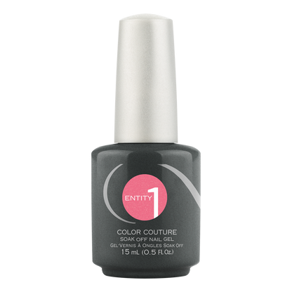 Entity One Color Couture Gel Polish, 101253, Modelesque, 0.5oz