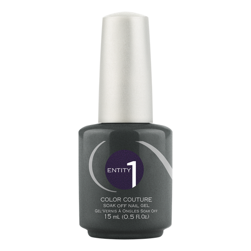 Entity One Color Couture Gel Polish, 101254, Walk The Runway, 0.5oz