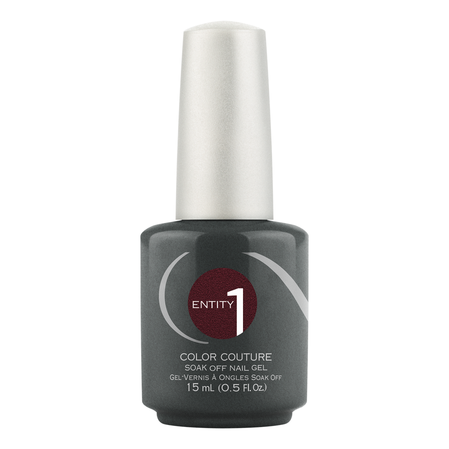 Entity One Color Couture Gel Polish, 101294, Fashion Icon, 0.5oz