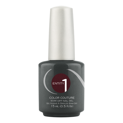 Entity One Color Couture Gel Polish, 101294, Fashion Icon, 0.5oz