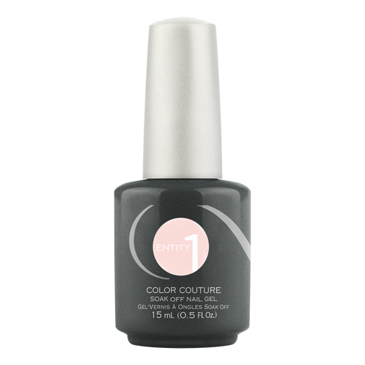 Entity One Color Couture Gel Polish, 101505, Strapless, 0.5oz