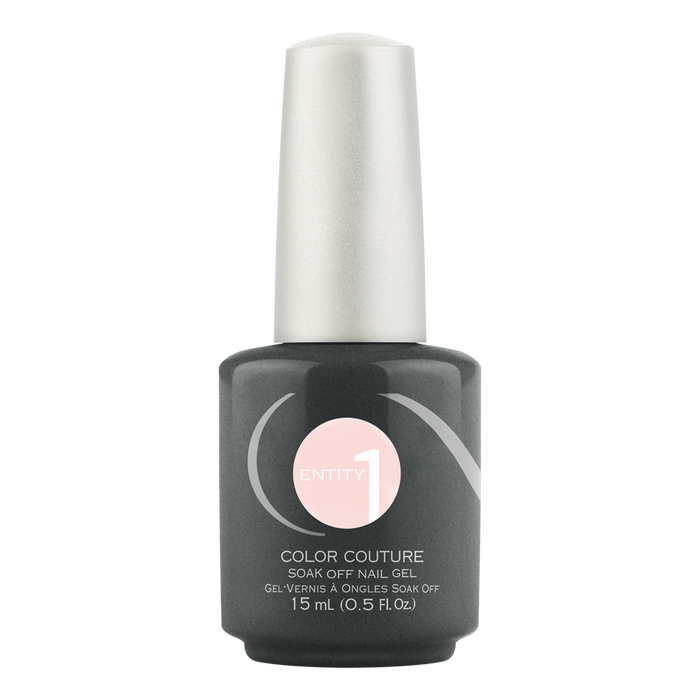Entity One Color Couture Gel Polish, 101505, Strapless, 0.5oz