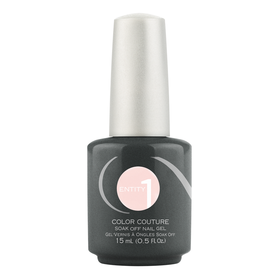 Entity One Color Couture Gel Polish, 101505, Strapless, 0.5oz