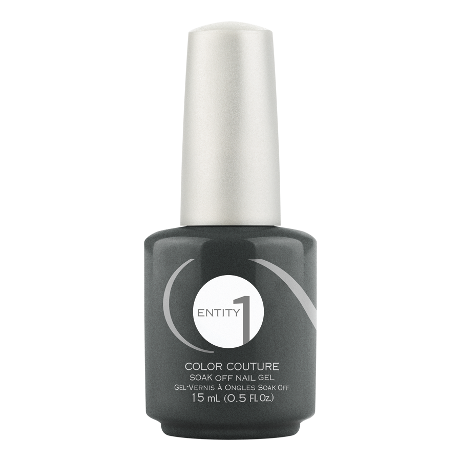 Entity One Color Couture Gel Polish, 101506, Clothing Optional, 0.5oz