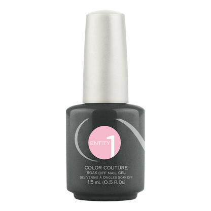 Entity One Color Couture Gel Polish, 101508, Wearing Only Enamel And A Smile, 0.5oz