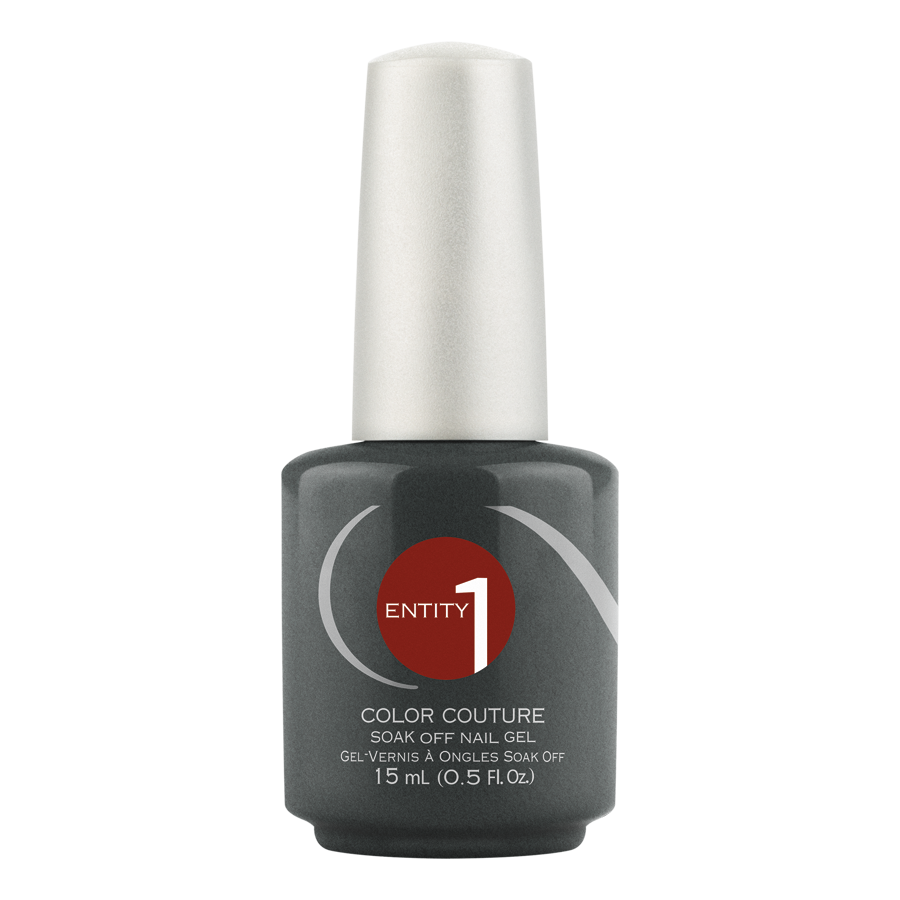 Entity One Color Couture Gel Polish, 101515, Sole Sensation, 0.5oz