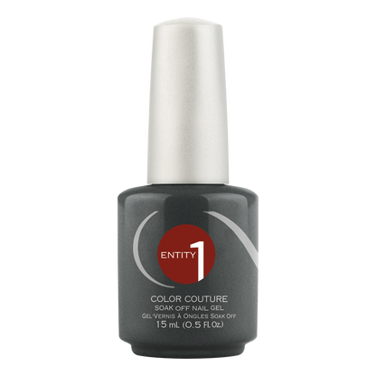 Entity One Color Couture Gel Polish, 101515, Sole Sensation, 0.5oz