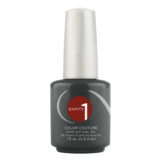 Entity One Color Couture Gel Polish, 101515, Sole Sensation, 0.5oz