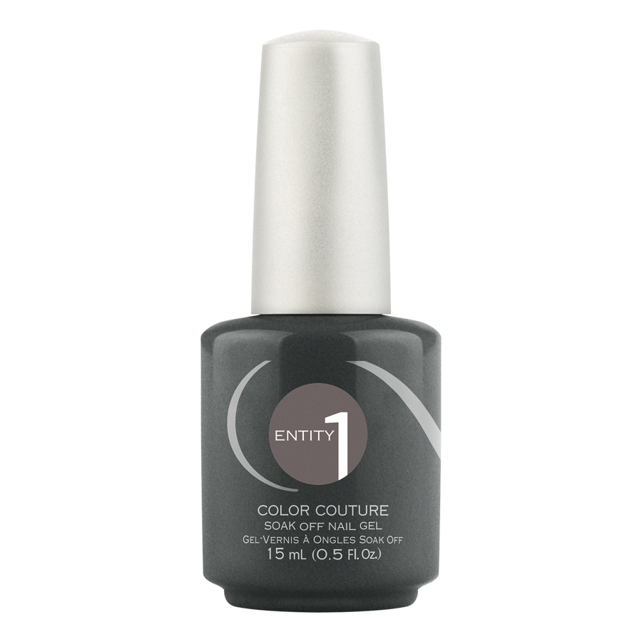 Entity One Color Couture Gel Polish, 101531, Off The Cuff, 0.5oz