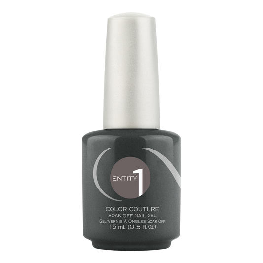 Entity One Color Couture Gel Polish, 101531, Off The Cuff, 0.5oz