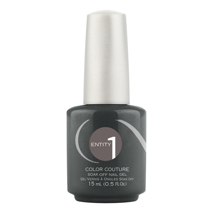 Entity One Color Couture Gel Polish, 101531, Off The Cuff, 0.5oz