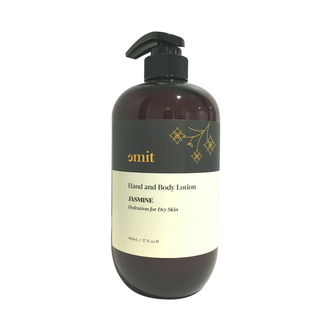 Emit Hand & Body Lotion, JASMINE, 27oz OK1116LK