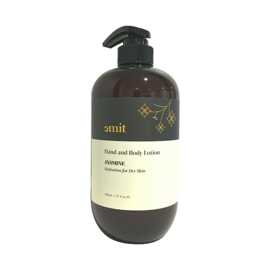 Emit Hand & Body Lotion, JASMINE, 27oz OK1116LK