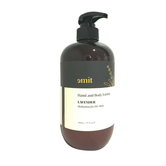 Emit Hand & Body Lotion, LAVENDER, 27oz OK1116LK