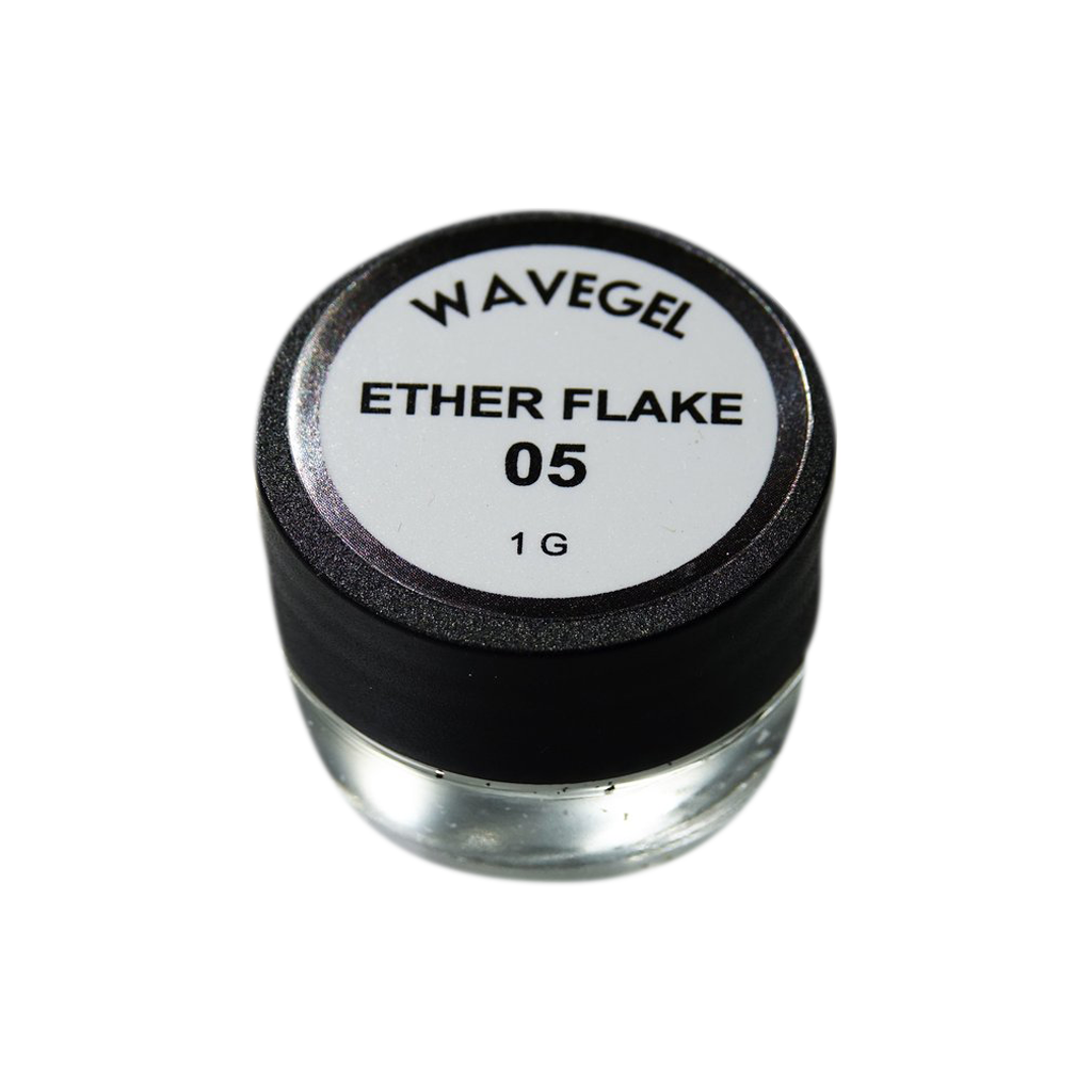 Wave Gel Ether Flake, 05, 1g OK1129