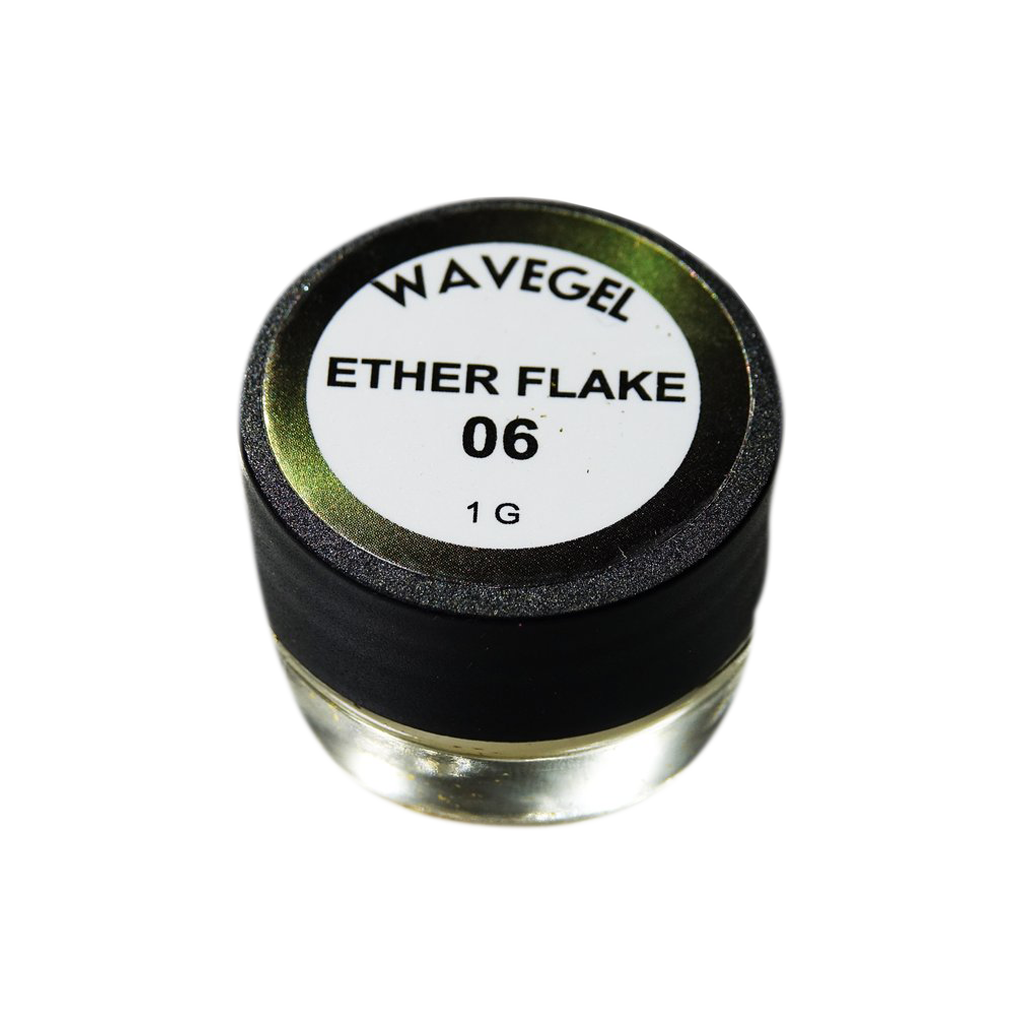 Wave Gel Ether Flake, 06, 1g OK1129