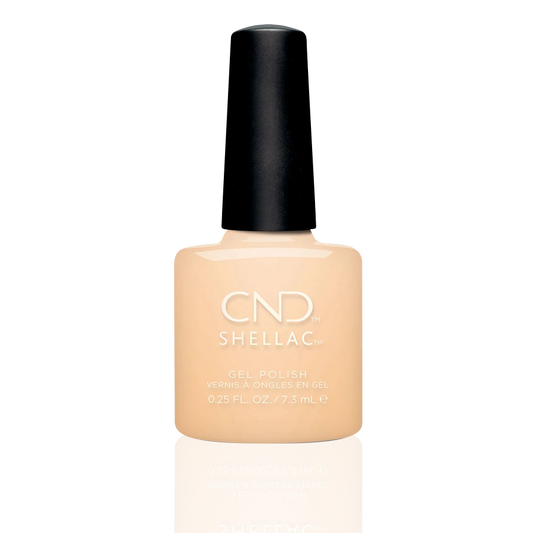 CND Shellac Gel Polish, 92623, Spring 2019 Sweet Escape Collection, Exquisite, 0.25oz OK0219VD