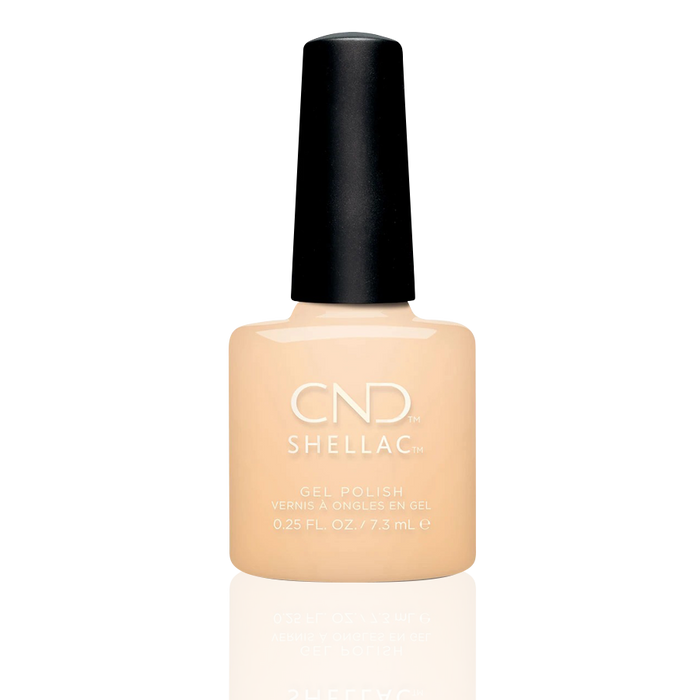 CND Shellac Gel Polish, 92623, Spring 2019 Sweet Escape Collection, Exquisite, 0.25oz
