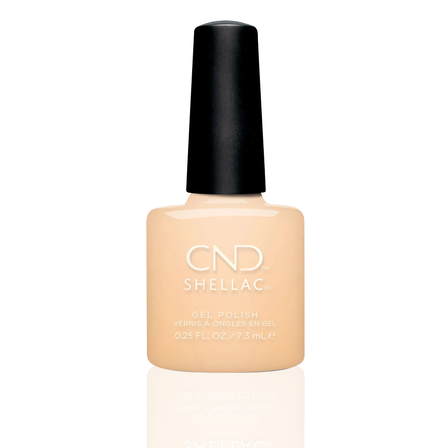 CND Shellac Gel Polish, 92623, Spring 2019 Sweet Escape Collection, Exquisite, 0.25oz