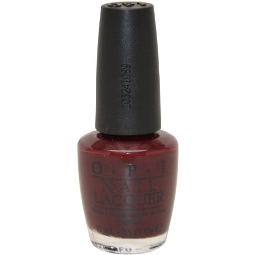 OPI Nail Lacquer, NL F20, We'll Always Have Paris, 0.5oz KK1005