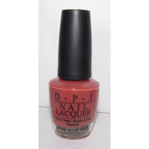 OPI Nail Lacquer, NL F22, Baguette Me Not, 0.5oz KK1005