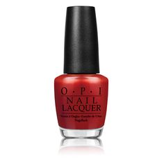 OPI Nail Lacquer, NL F23, Crepes Suzi-Ette, 0.5oz KK1005