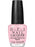 OPI Nail Lacquer, NL F27, In the Spot Light Pink, 0.5oz KK1005
