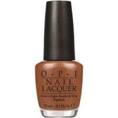 OPI Nail Lacquer, NL F53, A Piers To Be Tan, 0.5oz KK1005