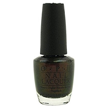 OPI Nail Lacquer, NL F61, Muir Muir On The Wall for Women, 0.5oz KK1005