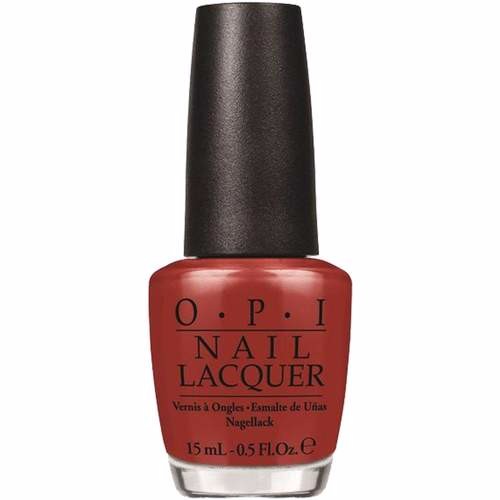 OPI Nail Lacquer, NL F64, First Date At The Golden Gate, 0.5oz KK1005