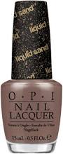 OPI Nail Lacquer, NL F65, It's All San Andreas's Fault, 0.5oz KK1005