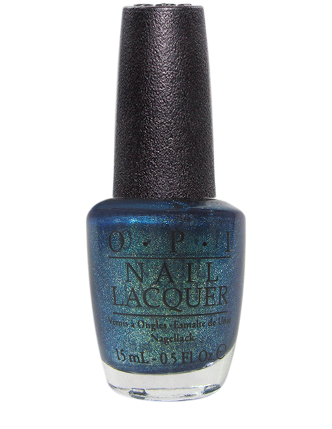 OPI Nail Lacquer, NL F71, The Sky's My Limit, 0.5oz KK1005