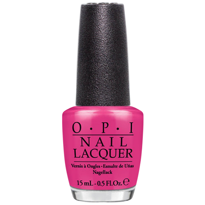 OPI Nail Lacquer, NL F72, Girls Loves Ponies, 0.5oz KK1005