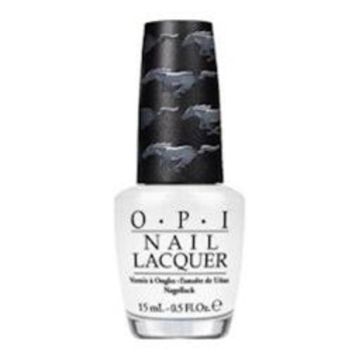 OPI Nail Lacquer, NL F73, Angel with a Leadfoot, 0.5oz KK1005