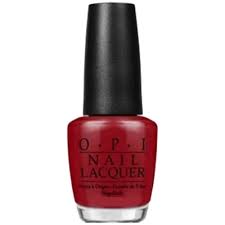 OPI Nail Lacquer, NL F75, Romantically Involved, 0.5oz KK1005