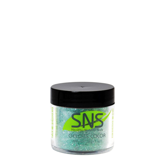 SNS Gelous Dipping Powder, FC10, Fairytale Collection, 1oz BB KK