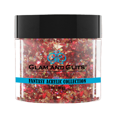 G & G Fantasy Acrylic, FAC510, Red Mist 1oz OK0122MD