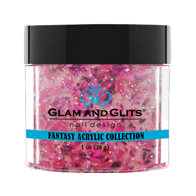 G & G Fantasy Acrylic, FAC511, Flamingo 1oz OK0122MD