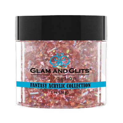 G & G Fantasy Acrylic, FAC514, Rasberry Truffle 1oz OK0122MD