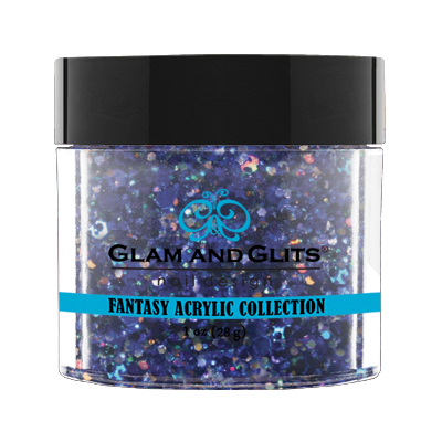 G & G Fantasy Acrylic, FAC525, Bluetiful 1oz OK0122VD