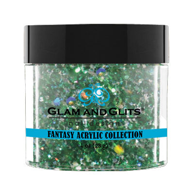 G & G Fantasy Acrylic, FAC526, Ever Green 1oz OK0122VD