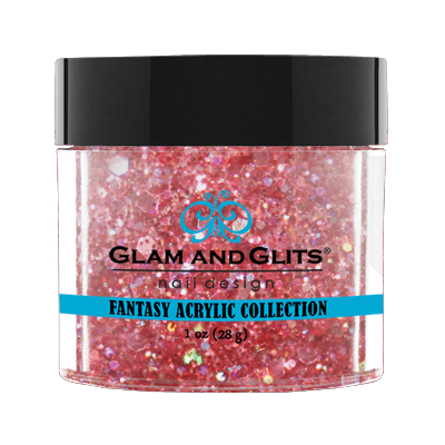 G & G Fantasy Acrylic, FAC529, Pink Delight 1oz OK0122VD