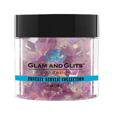 G & G Fantasy Acrylic, FAC544, Dazzlelilac 1oz OK0122VD