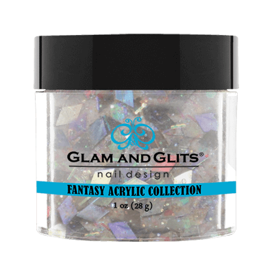 G & G Fantasy Acrylic, FAC547, Fairy Dust 1oz OK0122VD