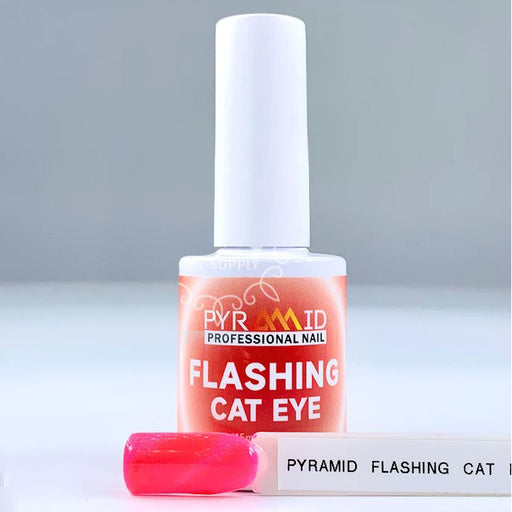 Pyramid Flashing Cat Eye, 02, 0.5oz