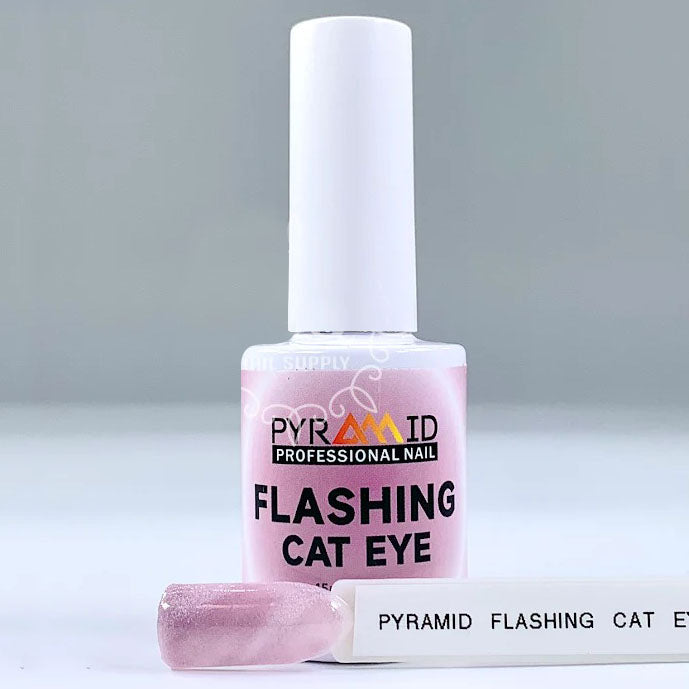 Pyramid Flashing Cat Eye, 07, 0.5oz